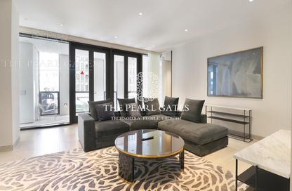 Apartment - 4 Bedrooms - 5 Bathrooms for rent in Al Khail 2 - Al Khail - Msheireb Downtown Doha - Doha