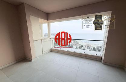 Apartment - 1 Bedroom - 2 Bathrooms for rent in Viva East - Viva Bahriyah - The Pearl Island - Doha