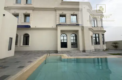 Villa - 7+ Bedrooms - 7+ Bathrooms for rent in Mall of Qatar - Rawdat Al Jahhaniya - Doha