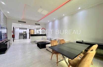 Apartment - 1 Bedroom - 2 Bathrooms for sale in Fox Hills A13 - Fox Hills - Lusail