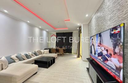 Apartment - 1 Bedroom - 2 Bathrooms for sale in Fox Hills A13 - Fox Hills - Lusail