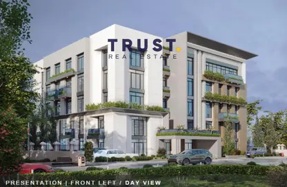 Apartment - 1 Bedroom - 2 Bathrooms for sale in Maison - Fox Hills - Lusail