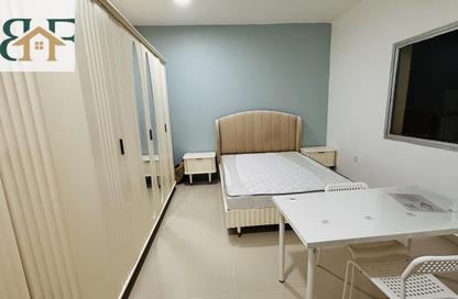 Apartment - Studio - 1 Bathroom for rent in Najma 28 - Ibn Dirhem Street - Najma - Doha
