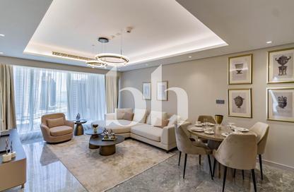 Apartment - 2 - 3 for rent in West Bay Tower - West Bay - West Bay - Doha Apartment - 2 - 3 for rent in West Bay Tower - West Bay - West Bay - Doha