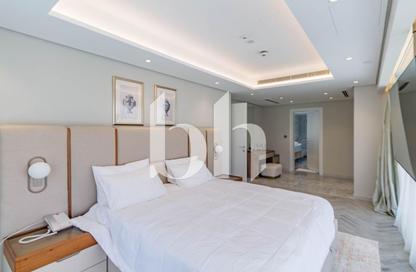 Apartment - 2 - 3 for rent in West Bay Tower - West Bay - West Bay - Doha