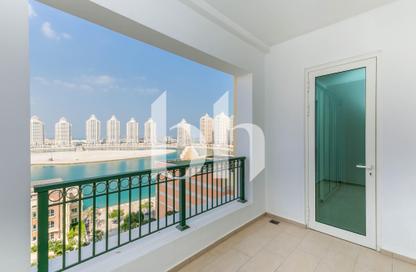 Apartment - 3 - 4 for sale in East Porto Drive - Porto Arabia - The Pearl Island - Doha