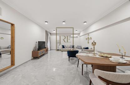 Apartment - 3 Bedrooms - 3 Bathrooms for rent in Musheireb Apartments - Musheireb - Doha
