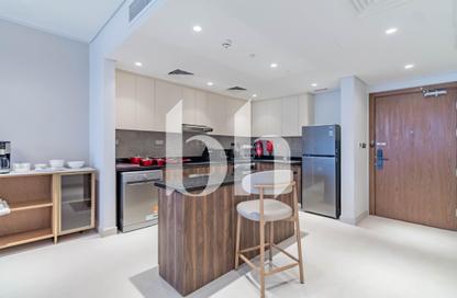 Apartment - 1 - 2 for rent in La Plage South - La Plage - The Pearl Island - Doha Apartment - 1 - 2 for rent in La Plage South - La Plage - The Pearl Island - Doha