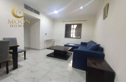 Apartment - 1 Bedroom - 1 Bathroom for rent in Salaja Street - Doha Al Jadeed - Doha