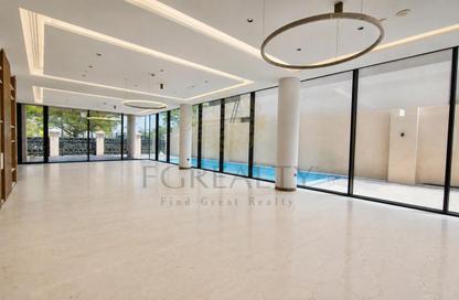 Compound - 6 Bedrooms - 7+ Bathrooms for rent in Giardino Gardens - Giardino Villas - The Pearl Island - Doha