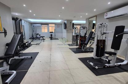 Apartment - 2 Bedrooms - 2 Bathrooms for rent in Al Sadd Road - Al Sadd - Doha