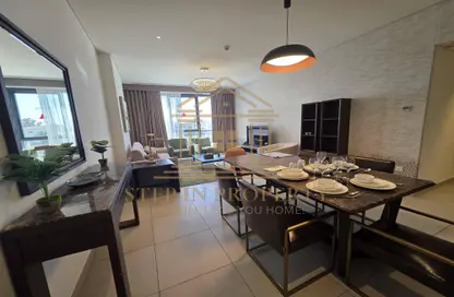 Apartment - 2 Bedrooms - 3 Bathrooms for rent in Al Hashmi Building - Al Muntazah Street - Al Muntazah - Doha