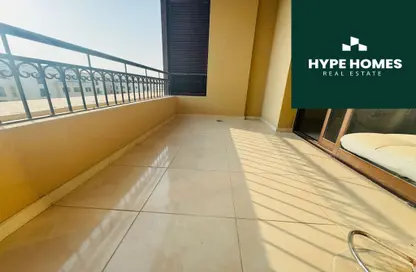 Apartment - Studio - 1 Bathroom for rent in Verona - Fox Hills - Fox Hills - Lusail