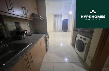 Apartment - Studio - 1 Bathroom for rent in Verona - Fox Hills - Fox Hills - Lusail