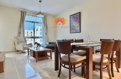 Apartment - 1 Bedroom - 2 Bathrooms for rent in Residential D5 - Fox Hills South - Fox Hills - Lusail