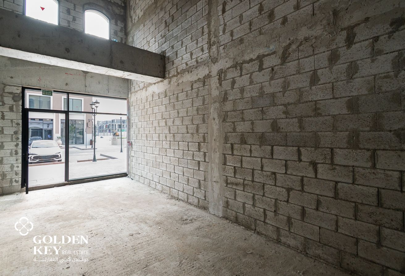 Open Layout | Retail Space | Abu Hamour’s Baraha