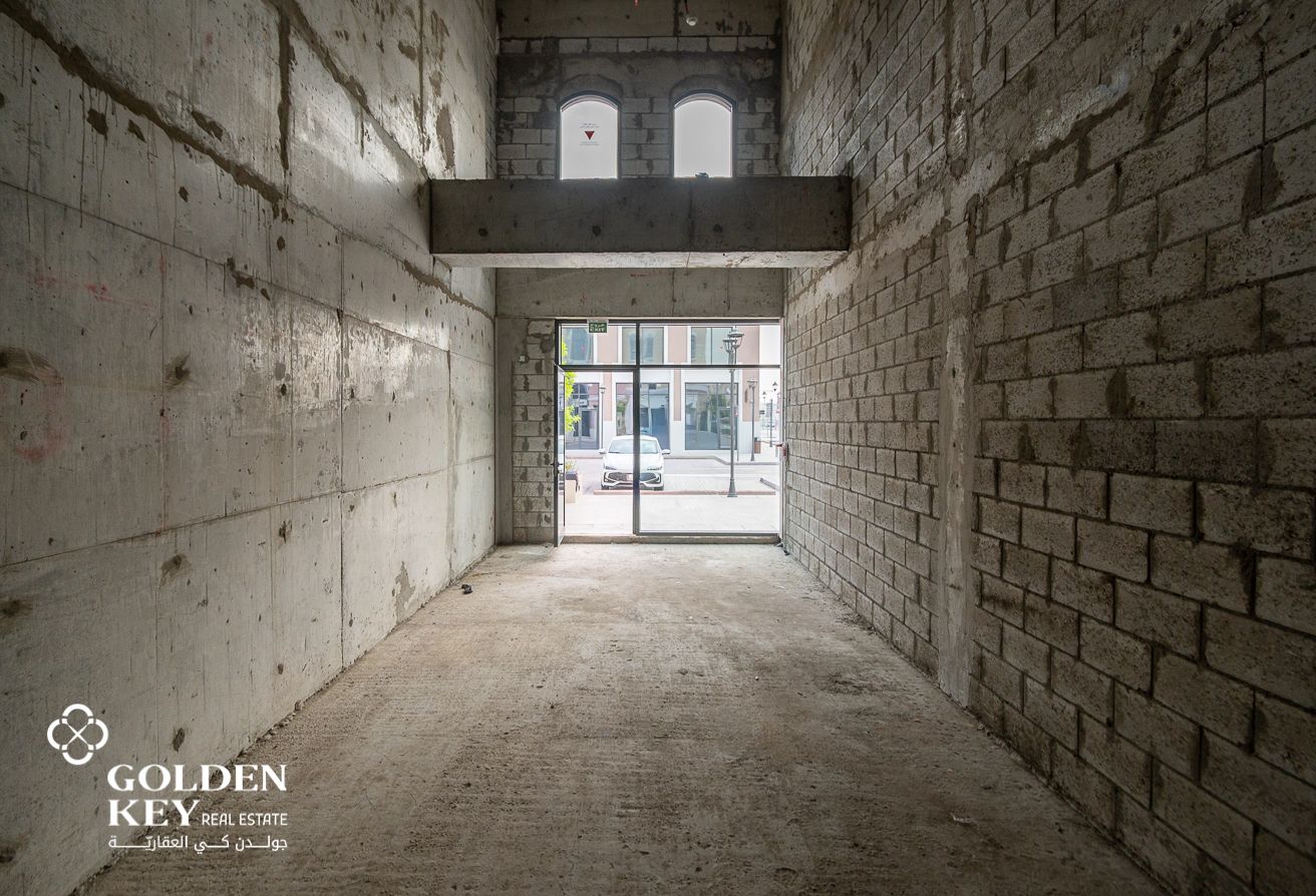 Open Layout | Retail Space | Abu Hamour’s Baraha