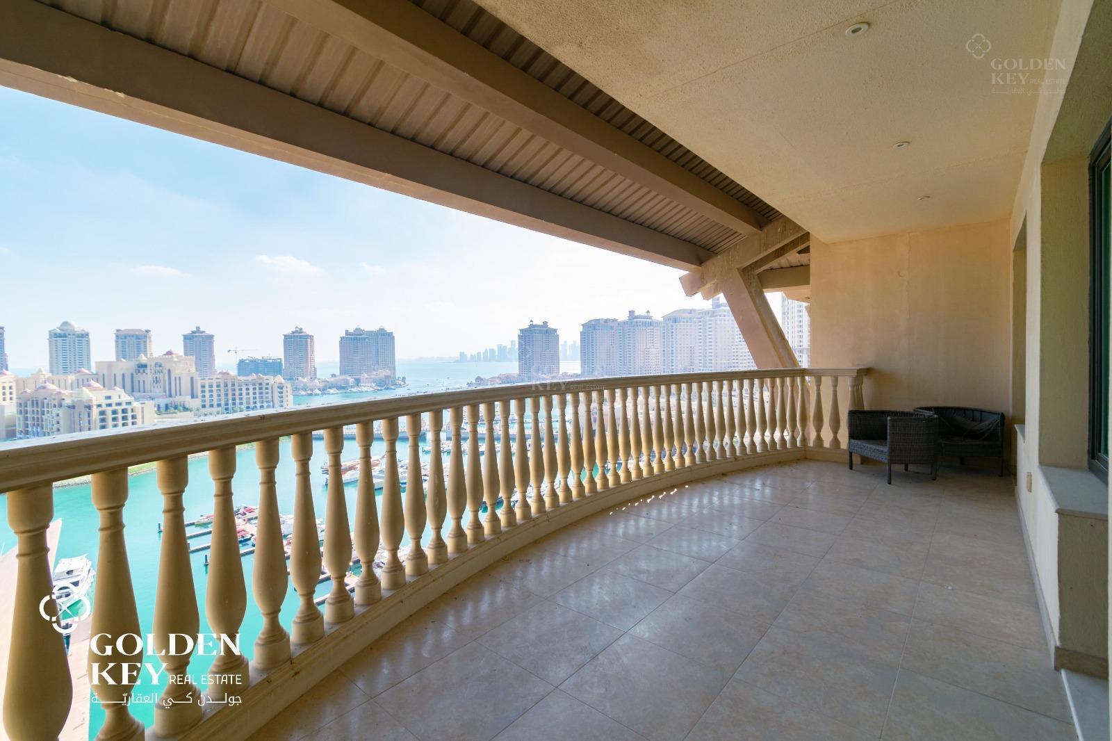 Attractive Price |Elegant Furniture| 2 Balconies