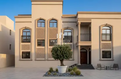 Villa - 5 Bedrooms - 4 Bathrooms for rent in Al Maamoura - Al Maamoura - Doha