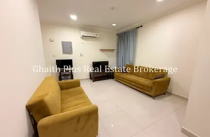 Apartment - 2 Bedrooms - 2 Bathrooms for rent in Old Airport Residential Apartments - Old Airport Road - Doha