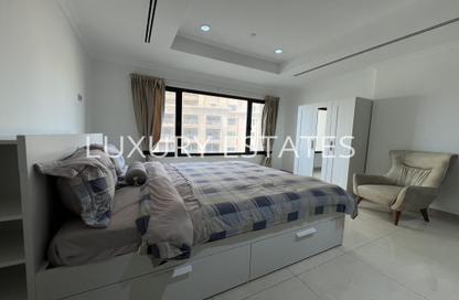 Apartment - Studio - 1 Bathroom for rent in Porto Arabia Townhouses - Porto Arabia - The Pearl Island - Doha Apartment - Studio - 1 Bathroom for rent in Porto Arabia Townhouses - Porto Arabia - The Pearl Island - Doha