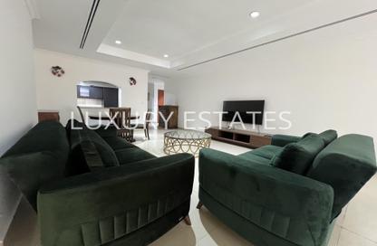 Apartment - Studio - 1 Bathroom for rent in Porto Arabia Townhouses - Porto Arabia - The Pearl Island - Doha Apartment - Studio - 1 Bathroom for rent in Porto Arabia Townhouses - Porto Arabia - The Pearl Island - Doha