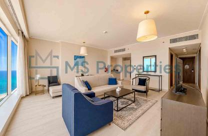 Apartment - 1 - 2 for sale in Al Shatt Street - West Bay - Doha