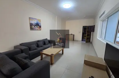 Apartment - 2 Bedrooms - 2 Bathrooms for rent in Najma 28 - Ibn Dirhem Street - Najma - Doha