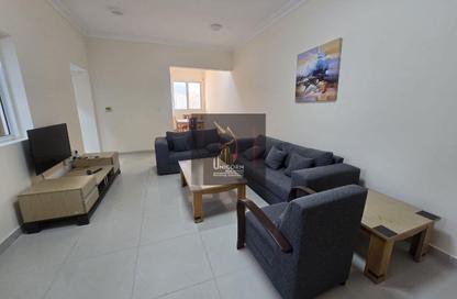 Apartment - 2 Bedrooms - 2 Bathrooms for rent in Najma 28 - Ibn Dirhem Street - Najma - Doha