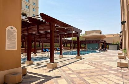 Apartment - 1 Bedroom - 2 Bathrooms for rent in East Porto Drive - Porto Arabia - The Pearl Island - Doha