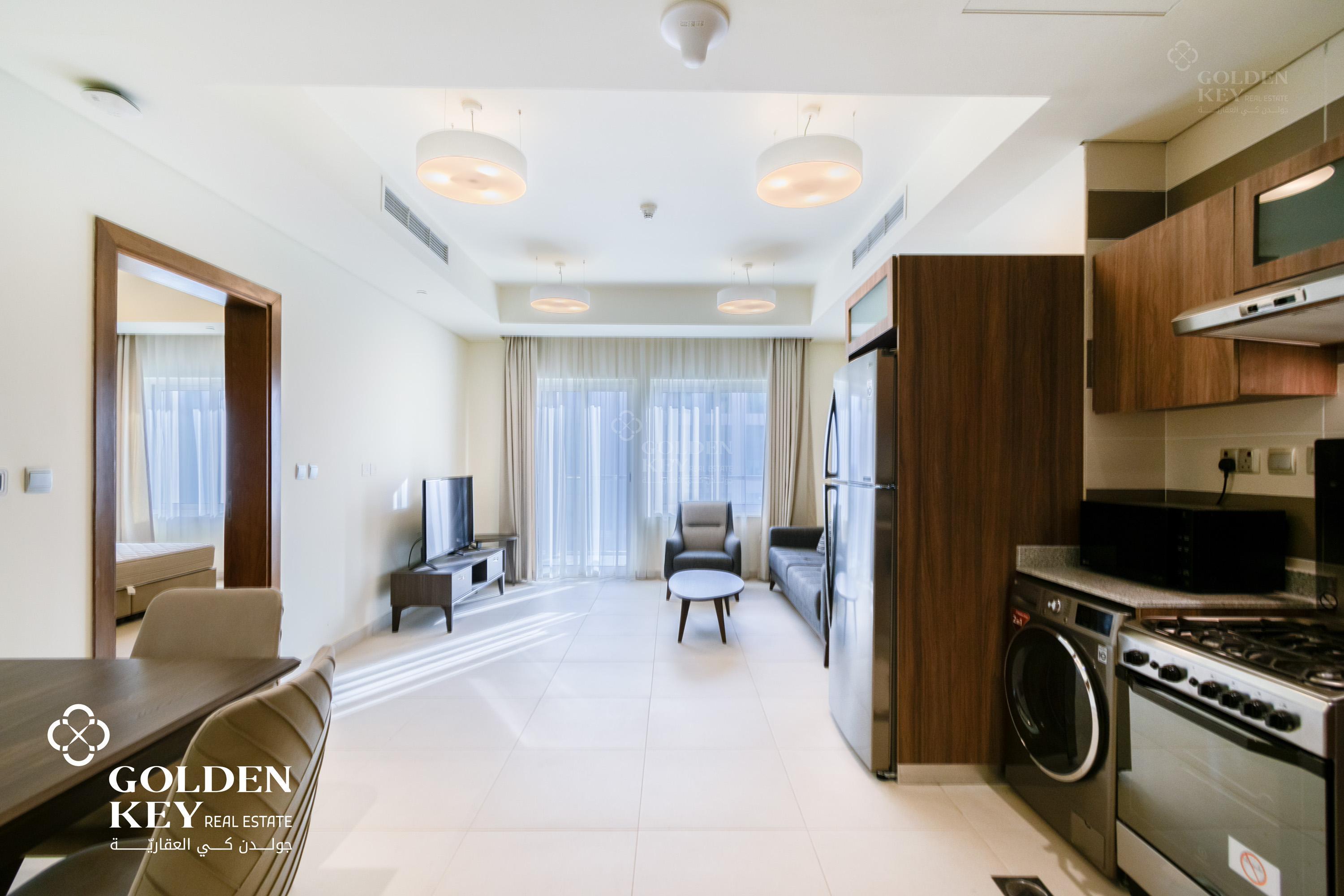 1 Months Free | Bills/Wi-Fi Included | Ready 1-BR
