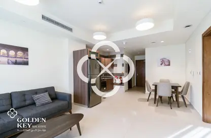 Apartment - 1 Bedroom - 2 Bathrooms for rent in Marina Residences 195 - Marina District - Lusail