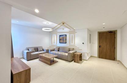 Apartment - 2 Bedrooms - 3 Bathrooms for rent in Citadel Corniche 72 - C-Ring - Doha