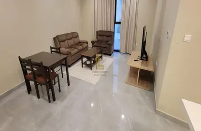 Apartment - 1 Bedroom - 2 Bathrooms for rent in East Porto Drive - Porto Arabia - The Pearl Island - Doha