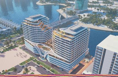 Apartment - 2 Bedrooms - 4 Bathrooms for sale in Qetaifan Islands - Lusail