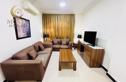 Apartment - 1 Bedroom - 1 Bathroom for rent in Umm Ghwailina Comm - Umm Ghuwalina - Umm Ghuwailina - Doha