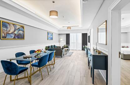 Hotel Apartments - 1 Bedroom - 1 Bathroom for rent in Al Sadd Road - Al Sadd - Doha Hotel Apartments - 1 Bedroom - 1 Bathroom for rent in Al Sadd Road - Al Sadd - Doha