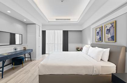 Hotel Apartments - 1 Bedroom - 1 Bathroom for rent in Al Sadd Road - Al Sadd - Doha Hotel Apartments - 1 Bedroom - 1 Bathroom for rent in Al Sadd Road - Al Sadd - Doha