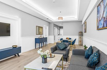 Hotel Apartments - 1 Bedroom - 1 Bathroom for rent in Al Sadd Road - Al Sadd - Doha Hotel Apartments - 1 Bedroom - 1 Bathroom for rent in Al Sadd Road - Al Sadd - Doha