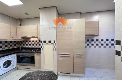 Apartment - 2 Bedrooms - 3 Bathrooms for rent in Residential D5 - Fox Hills South - Fox Hills - Lusail