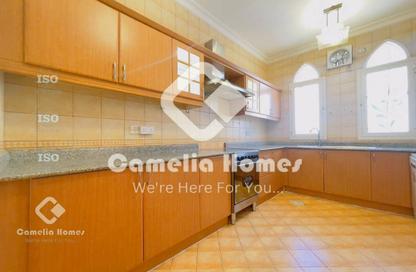 Villa - 4 Bedrooms - 5 Bathrooms for rent in Al Waab Street - Al Waab - Doha