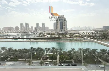 شقة - 2 غرف نوم - 4 حمامات للايجار في ممشى باي - الوسيل