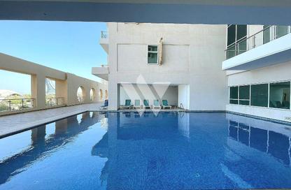 Apartment - 2 - 3 for rent in Lusail Marina Heights - Marina District - Lusail
