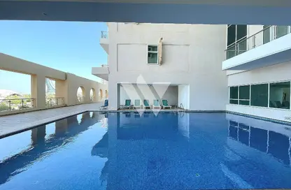 Apartment - 2 Bedrooms - 3 Bathrooms for rent in Lusail Marina Heights - Marina District - Lusail Apartment - 2 Bedrooms - 3 Bathrooms for rent in Lusail Marina Heights - Marina District - Lusail