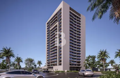 Apartment - 2 Bedrooms - 2 Bathrooms for sale in Marina Tower 02 - Marina District - Lusail