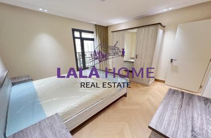 Apartment - 2 Bedrooms - 2 Bathrooms for rent in Regency Residence Al Sadd - Al Sadd - Doha