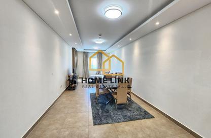 Apartment - 2 Bedrooms - 2 Bathrooms for rent in R-19 Building - Al Erkyah City - Lusail