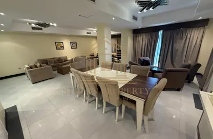 Villa - 4 Bedrooms - 5 Bathrooms for rent in Beverly Hills Al Rayyan - Beverly Hills Al Rayyan - Al Rayyan - Doha