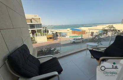 شقة - غرفة نوم - 2 حمامات للبيع في كريستال ريزيدنس - جزيرة جيوان - جزيرة اللؤلؤة - الدوحة