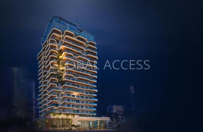 Apartment - 2 Bedrooms - 3 Bathrooms for sale in Lusail Residence - Marina District - Lusail Apartment - 2 Bedrooms - 3 Bathrooms for sale in Lusail Residence - Marina District - Lusail